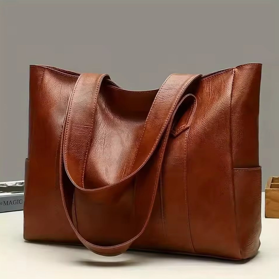 Bolso vintage para mujer de gran capacidad