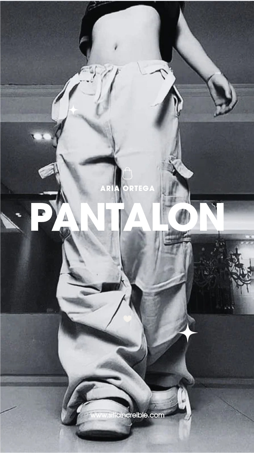 Pantalones y conjuntos