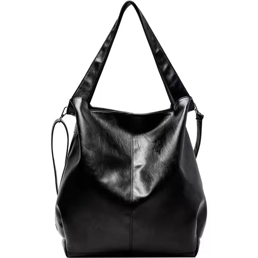 Bolso grande de playa con estilo retro y diseño moderno