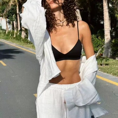 Miriam Conjunto de 2 Piezas Bornladies para Mujer