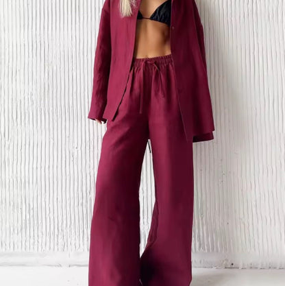 Miriam Conjunto de 2 Piezas Bornladies para Mujer