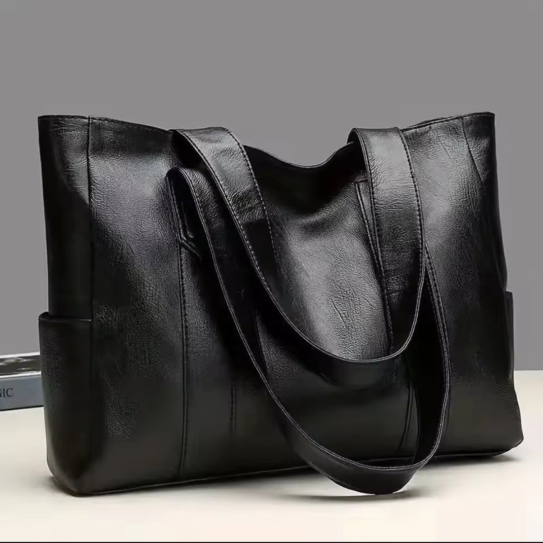 Bolso vintage para mujer de gran capacidad